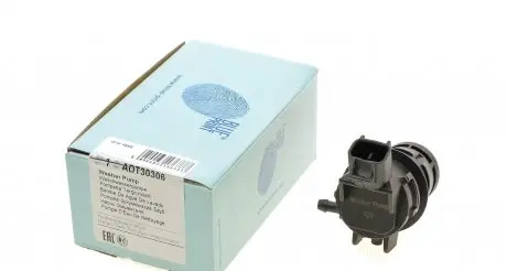 ADT30306 Насос омывателя стекла Toyota Land Cruiser/Rav4 00- BLUE PRINT подбор по vin на Brocar