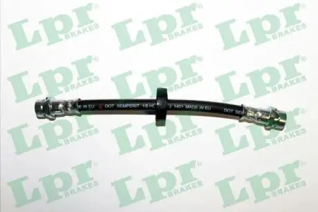 6T46785 Шланг тормозной LPR підбір по vin на Brocar
