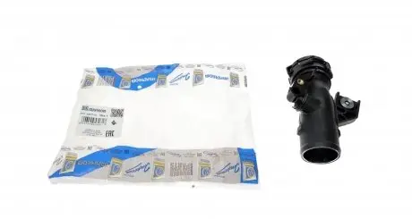 227713 Фланец системы охлаждения Nissan Qashqai 1.5 dCi 07-13 (к интеркулеру) IMPERGOM підбір по vin на Brocar