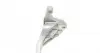 35668 Подушка КПП Ford Focus 1.8-2.0/ 03-12/Connect 1.6TDCi 13- (ззаду) IMPERGOM підбір по vin на Brocar