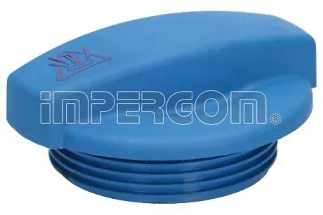 43019 Кришка, резервуар охолоджуючої рідини IMPERGOM підбір по vin на Brocar