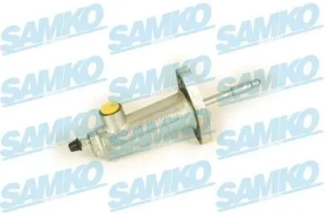 M17752 Рабочий цилиндр, система сцепления SAMKO подбор по vin на Brocar