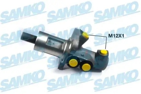 P30313 Головний гальмівний циліндр SAMKO підбір по vin на Brocar