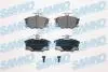 5SP094 Колодки тормозные Alfa Romeo Alfa 145, 146, Fiat Panda, PUNT SAMKO підбір по vin на Brocar