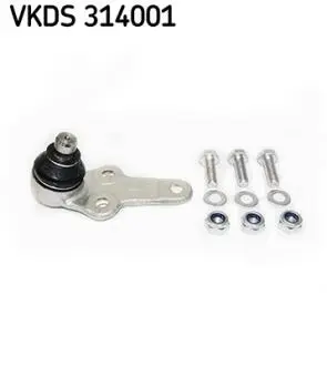 VKDS314001 Шаровая опора с креплением! лев./прав.Focus 98- SKF подбор по vin на Brocar