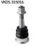 VKDS315016 Шаровая опора Astra K 15- SKF підбір по vin на Brocar