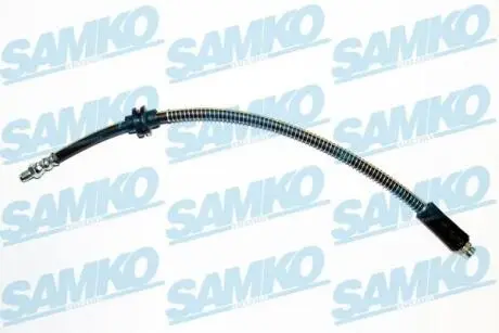 6T47847 Тормозной шланг SAMKO подбор по vin на Brocar