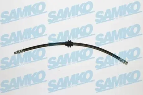 6T48459 Шланг гальмівний SAMKO подбор по vin на Brocar