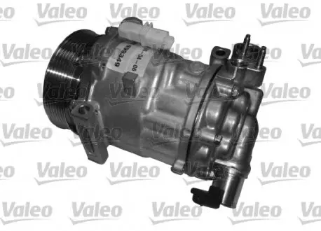 699349 Компресор, Кондиціонер VALEO підбір по vin на Brocar