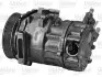 Компресор кондиціонера Citroen Berlingo/Peugeot Partner 1.6 HDi 08- 813162