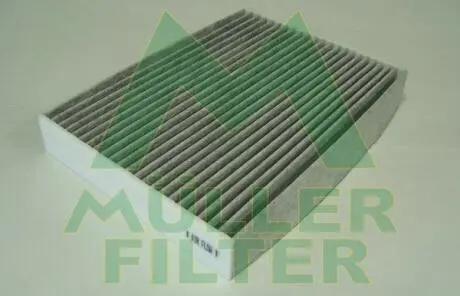 FK430 Фільтр, повітря у внутрішньому просторі MULLER FILTER підбір по vin на Brocar