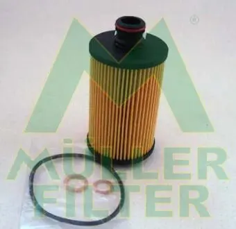 FOP396 Фильтр MULLER FILTER підбір по vin на Brocar