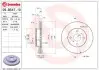 09B54710 Тормозной диск 09.B547.10 BREMBO BREMBO підбір по vin на Brocar