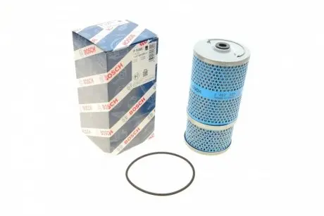 1457429265 Фільтр оливи MB (ОМ615/617 207/507/W123) BOSCH підбір по vin на Brocar