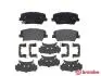 P30070 Тормозные колодки к-кт. BREMBO підбір по vin на Brocar