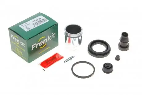 244919 Ремкомплект супорта (заднього) Lexus GS/IS 05- (d=44mm) (Advi) (+поршень) FRENKIT підбір по vin на Brocar