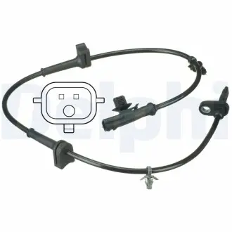 SS20592 Датчик ABS DELPHI підбір по vin на Brocar