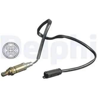 ES1111112B1 Лямбда-зонд ES11111-12B1 DELPHI DELPHI підбір по vin на Brocar
