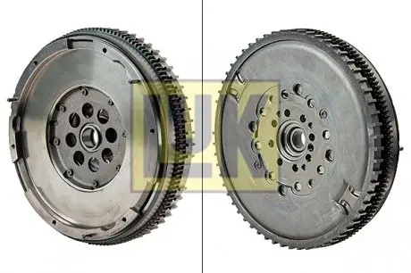 415082710 Двомасовий маховик LUK 415082710 JEEP COMPASS/PATRIOT 2,2D 11- LUK підбір по vin на Brocar