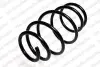 Пружина (передняя) BMW 7 (E38) 730d/735i,iL/740i,iL 96-01 (седан) 4008435