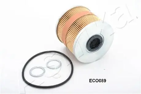 10ECO089 Фільтр масла ASHIKA підбір по vin на Brocar