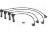 Провода зажигания (компл.) MAZDA 323 (вир-во ASHIKA) 132-03-307