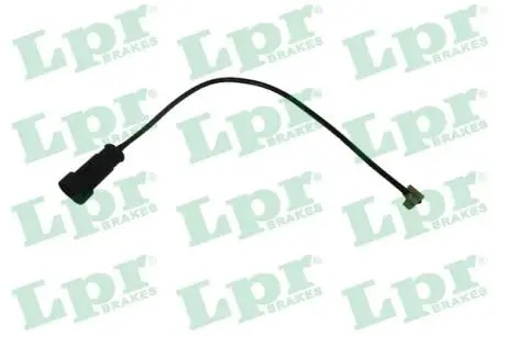 KS0127 Сигналізатор, знос гальмівних колодок LPR підбір по vin на Brocar