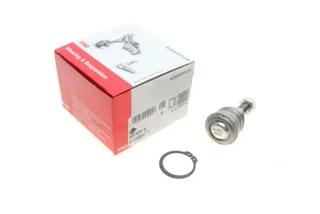 825022810 Опора шаровая (передняя/снизу) Nissan March 92-03 FAG подбор по vin на Brocar
