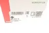 825022810 Опора шаровая (передняя/снизу) Nissan March 92-03 FAG підбір по vin на Brocar