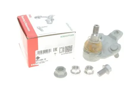 825030510 Кульова опора TOYOTA FAG підбір по vin на Brocar