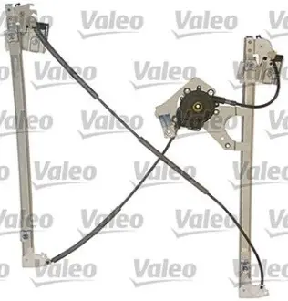 851106 Склопідйомник VALEO підбір по vin на Brocar
