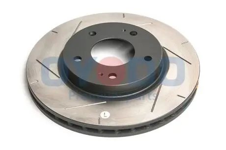 DBA4428SL TARCZA HAMULC. MITSUBISHI OYODO підбір по vin на Brocar