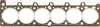 Прокладка ГБЦ BMW 5 (E28) -87 (1.75mm), M20 61-27035-30