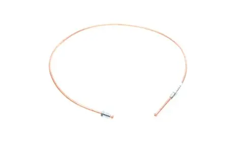 CU0840AA Трубка тормозная 0.84m QUICK BRAKE подбор по vin на Brocar