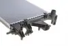 40002309 Радіатор охолодження Citroen Jumper/Fiat Ducato/Peugeot Boxer 2.2HDI-3.0HDI 06- VAN WEZEL підбір по vin на Brocar
