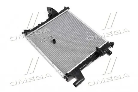 43002262 Радіатор RENAULT TWINGO 92&gt;07 (Van Wezel) VAN WEZEL підбір по vin на Brocar