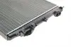 43002325 Радіатор охолодження VAN WEZEL 43002325 VAN WEZEL підбір по vin на Brocar