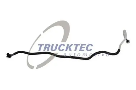 0213214 Трубка с фитингами TRUCKTEC подбор по vin на Brocar