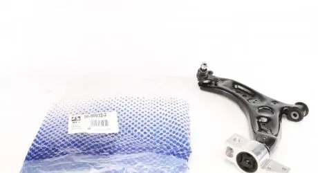 96909322 Важіль підвіски (передній/знизу) (L) Audi A3/Seat/Skoda Octavia/SuperB/Yeti/VW Caddy/Golf/Touran 03- RTS підбір по vin на Brocar