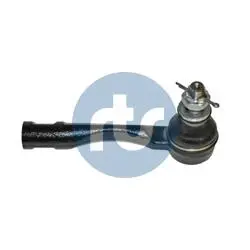 91025011 Наконечник поперечної рульової тяги 91-02501-1 RTS RTS підбір по vin на Brocar