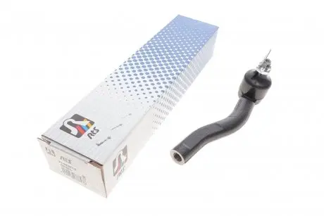91025072 Наконечник поперечной рулевой тяги 91-02507-2 RTS RTS підбір по vin на Brocar