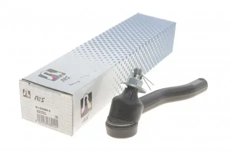 91025842 Наконечник поперечної рульової тяги 91-02584-2 RTS RTS підбір по vin на Brocar