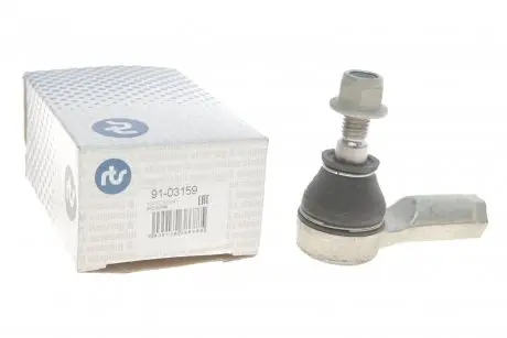 9103159 Наконечник поперечної рульової тяги 91-03159 RTS RTS підбір по vin на Brocar