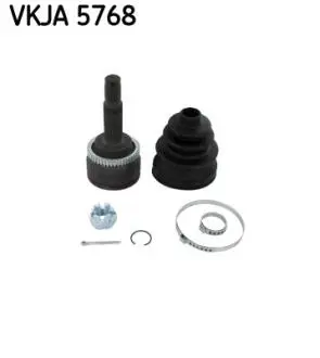 VKJA5768 Шрус зовнішній SKF підбір по vin на Brocar
