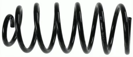 998440 Пружина підвіски SACHS підбір по vin на Brocar