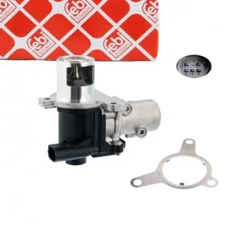 108909 Клапан EGR Renault Modus/Megane II/Dacia Logan 1.5 dCi 05- FEBI BILSTEIN подбор по vin на Brocar