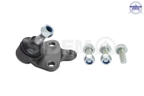 45889 Опора кульова (передня/знизу) Toyota Avensis II 03-11 SIDEM підбір по vin на Brocar