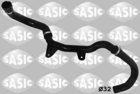 3400055 Шланг радиатора 3400055 SASIC SASIC подбор по vin на Brocar