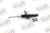 4001522 Амортизатор KRAFT підбір по vin на Brocar