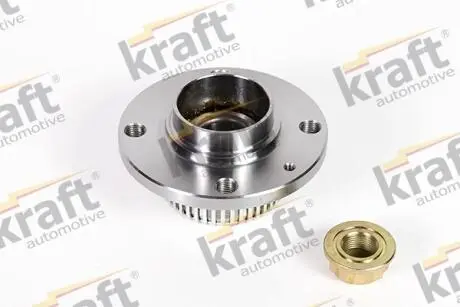 4100800 Комплект підшипника маточини колеса KRAFT підбір по vin на Brocar